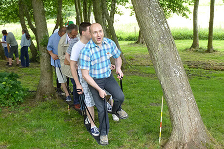 Ski géant Olympiades