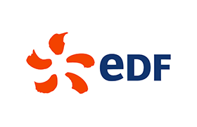 EDF logo caravelle consulting reference