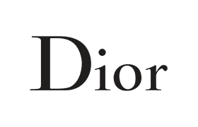 Dior logo - murder party with caravelle consulting