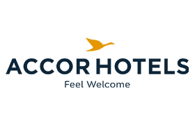 accor hotels logo murder party with Caravelle Consulting