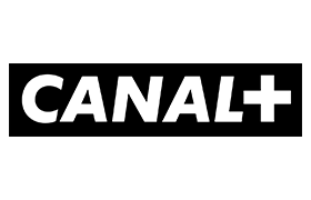 canal+ logo team building activity with Caravelle Consulting
