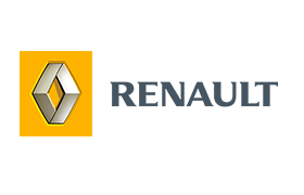 renault logo animation murder party